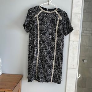 Anthropologie | Tweed Dress